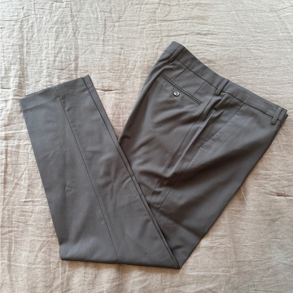 Bonobos Men's Black Dress Pants